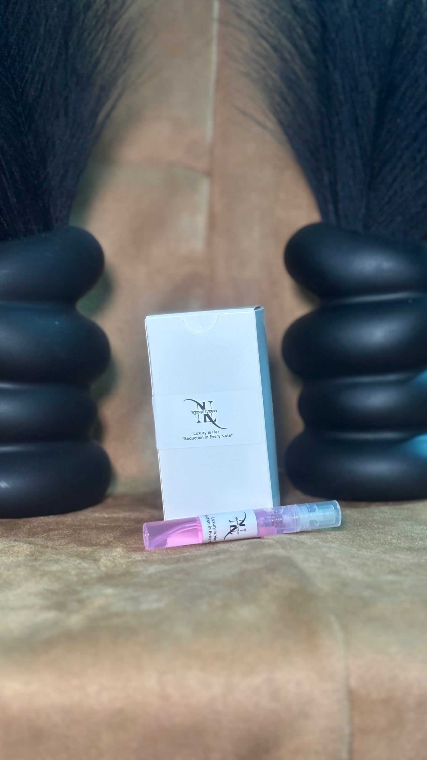 Luxury Is Her Travel size spray