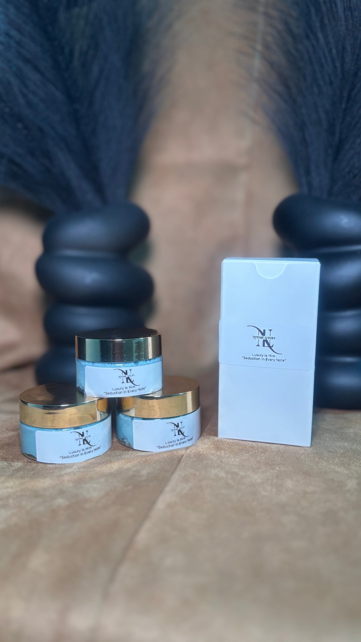 Luxury Is Him Body Butter