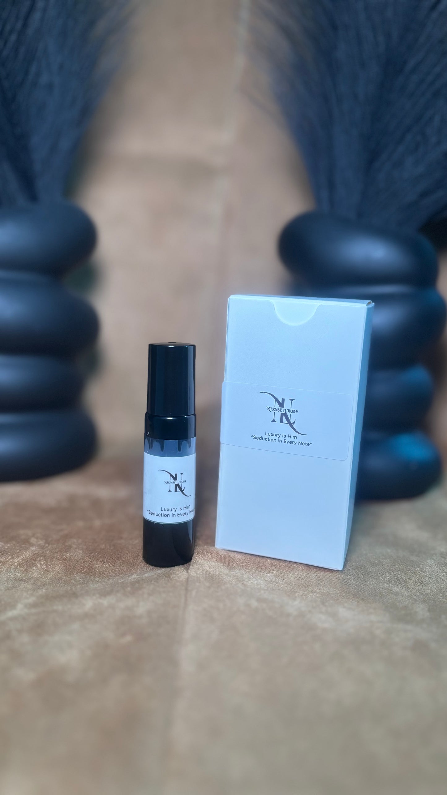 Luxury Is Him Body Oil