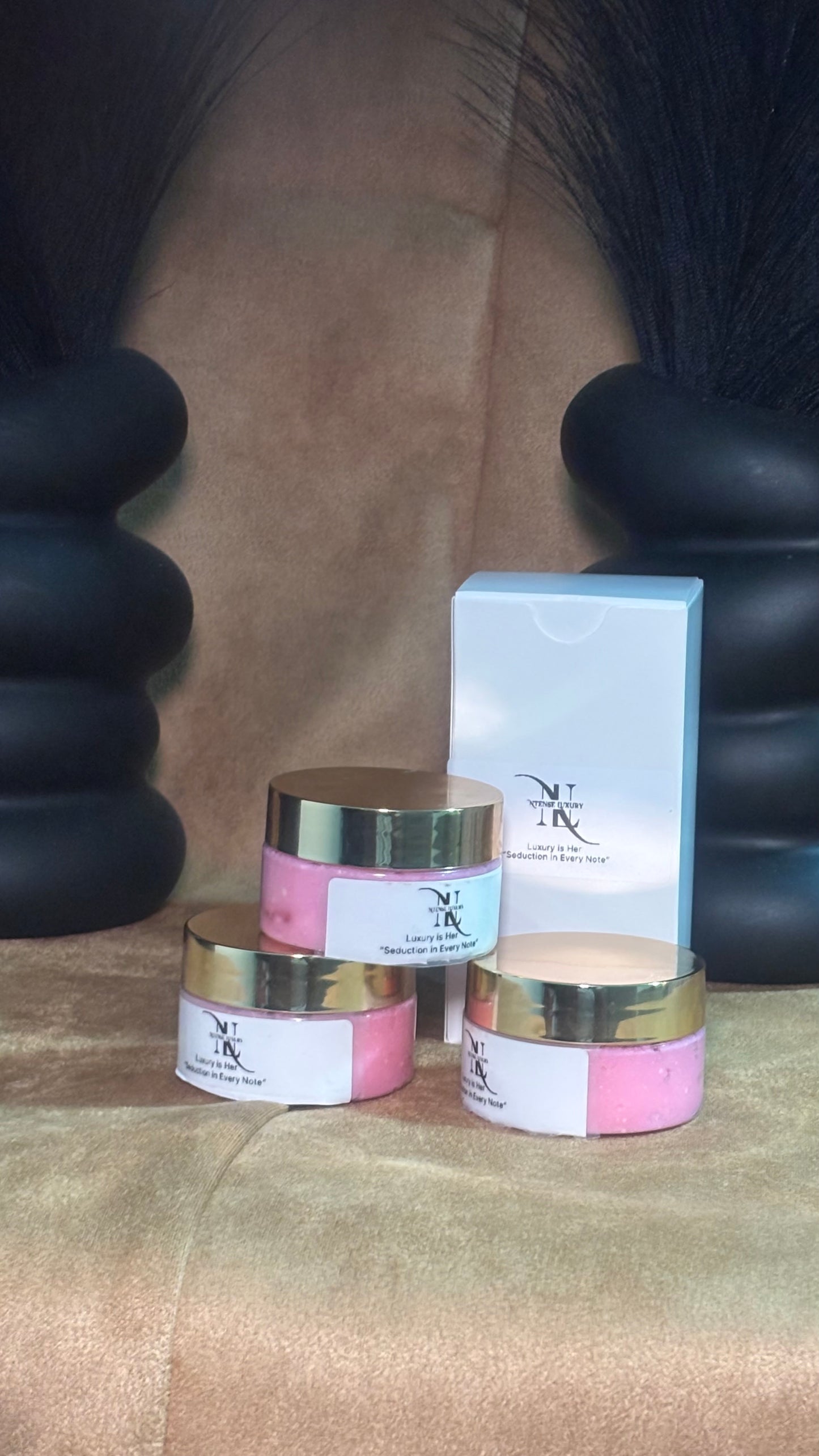 Luxury is Her Body Butter