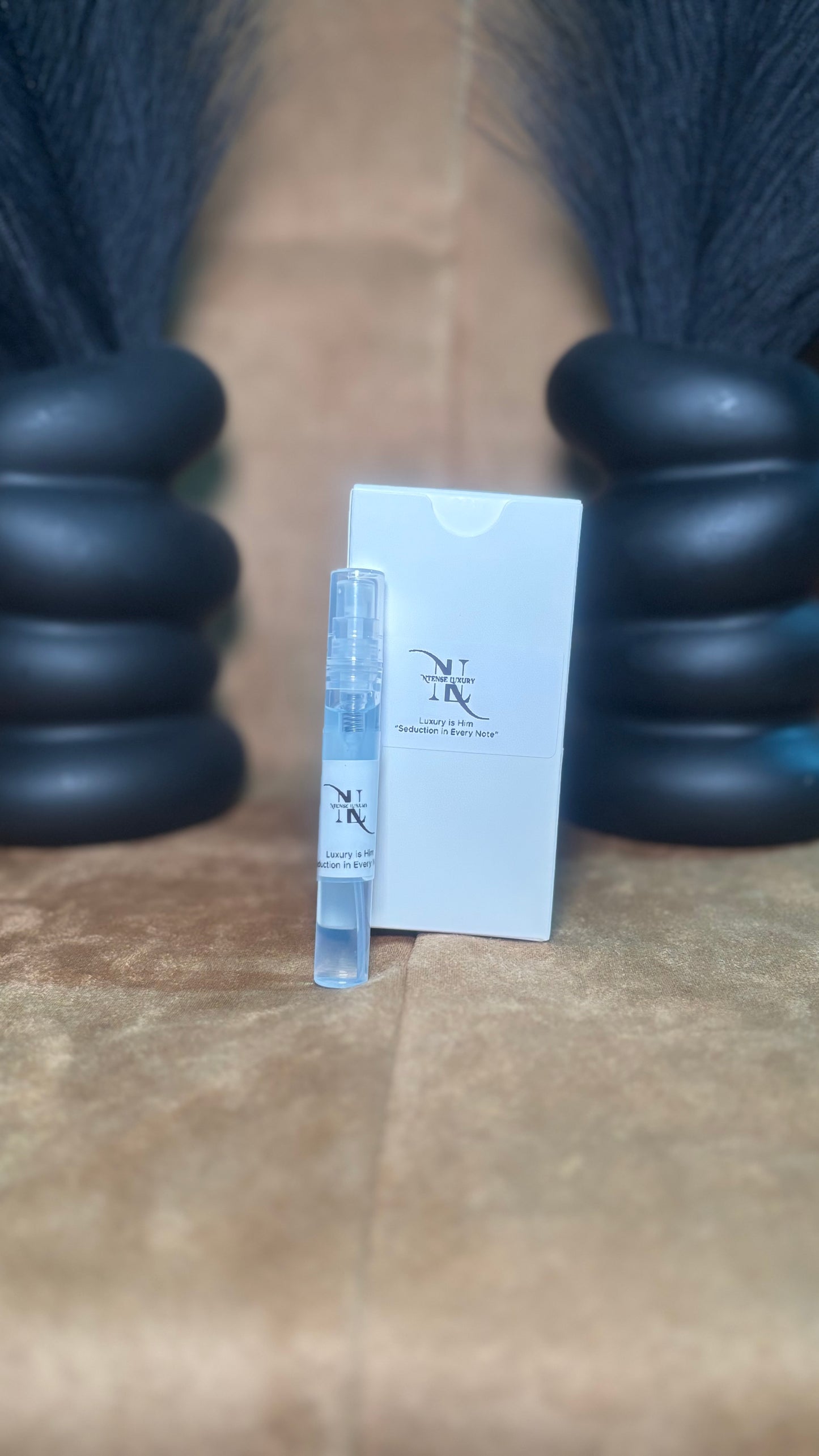 Luxury Is Him Travel Size Spray