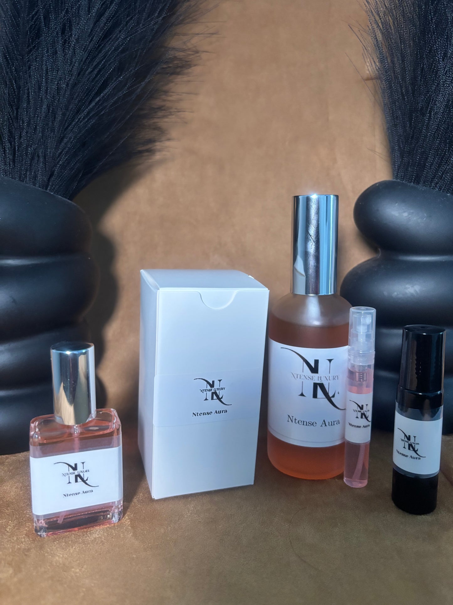 Ntense Aura Set